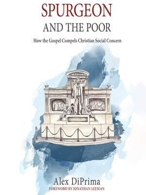 cover image of Spurgeon and the Poor